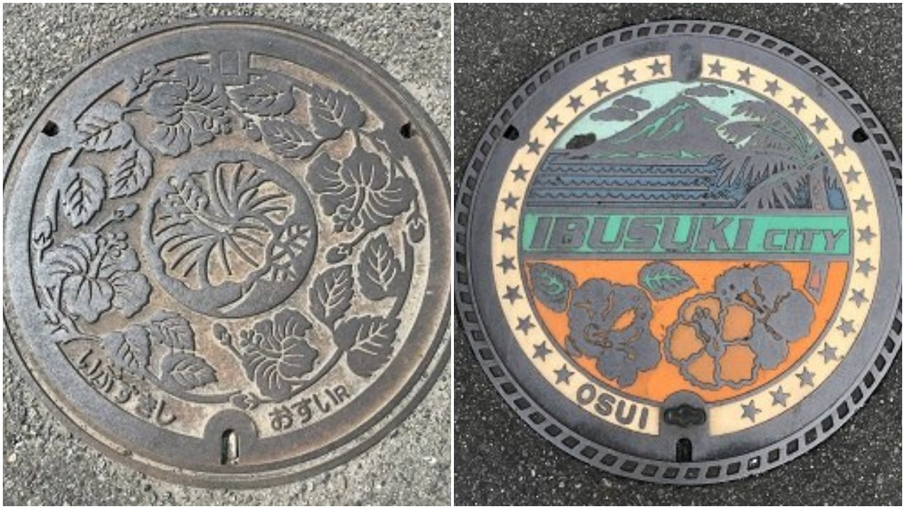 Illustration for article titled Pokémon Manholes Installed Across Japan